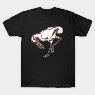 Whooping Crane T-Shirt